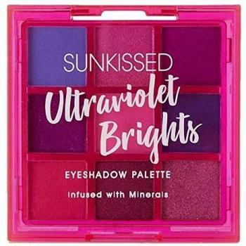 Sunkissed Neon Bright Eyeshadow Palette