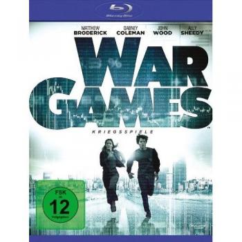 War Games [Blu-ray]