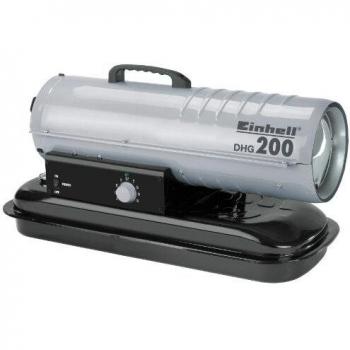Einhell 2336400 – Generatore Diesel 20 kW per Aria Calda