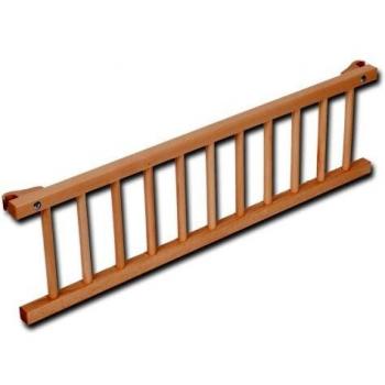 Babybay Verschlussgitter Original Kernbuche geölt