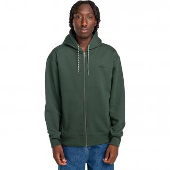 Element Rain Cornell Trainingsjacke für Herren Größe XS olivgrün