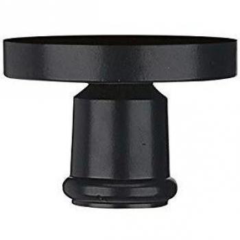 Lumière extérieure GLOBOS IP44 E27 250mm Noir