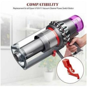 Grilletto Dyson V10/V11 – Parte di Interruttore Aiperq