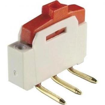 PTR Hartmann SX254L Slide Switch 12V DC 0.5A