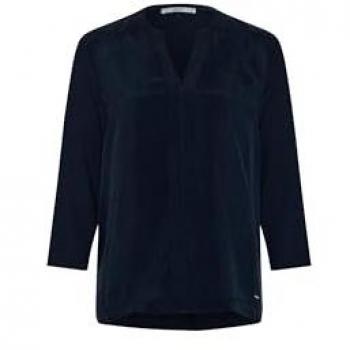 Brax Bluse STYLE.CLARISSA in Marine