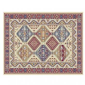 Siria Beige Rug 300x250 – Stampa Digitale