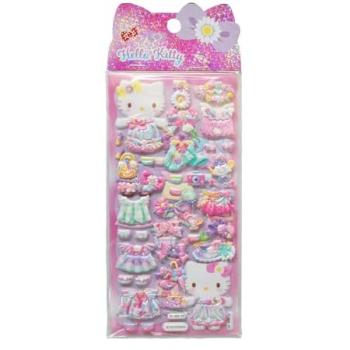 Hello Kitty Relieve Puf 10×25 cm Kawaii