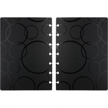 Protective Shell for Loose Leaf Notebooks