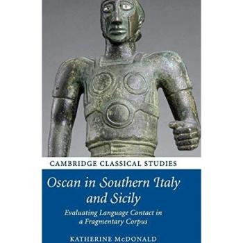 Oscan in Southern Italy and Sicily