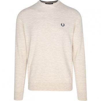 Veste Fred Perry Beige Moderne