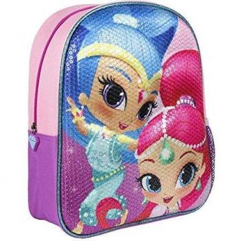 Mochila Infantil 3D Luminiscencia y Magia