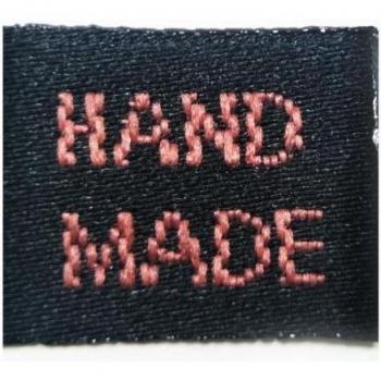 Etiquetas de Ropa Hechas a Mano