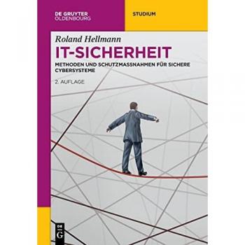Hellmann, Roland: IT-Sicherheit