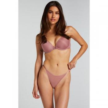 Slip brésilien Hunkemöller Kaiden Rose