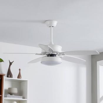 Ventilador Starluna Kuvio de Techo LED CCT Blanco