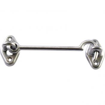 Ganchos de ventana cromo satinado 60 mm