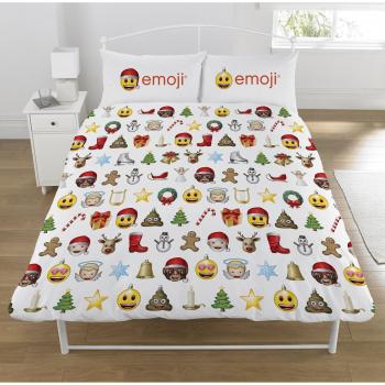 Yuletide Double Layer Bedding – Poly‑Cotton Mix