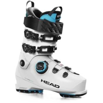 Head Kaliber 120 MV BOA: Botas de Esquí Hombre Blanco 26.5