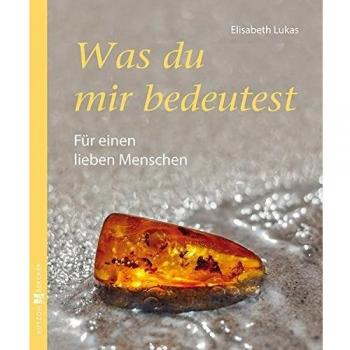 Was du mir bedeutest