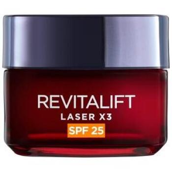 L'Oréal Paris Revitalift Laser X3 Anti-Aging Day Cream Sunscreen SPF 25