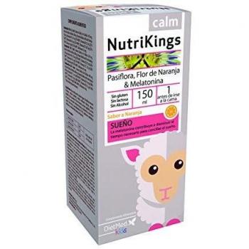 Nutrikings Calm 150Ml Dietmed