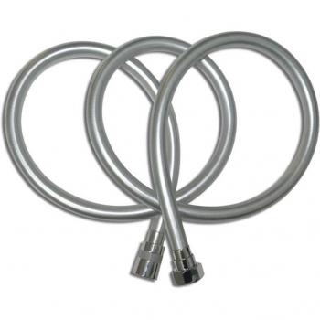 1.5m Flexible PVC Shower Hose with 1/2 Thread Connector