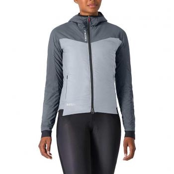 Chaqueta Fly Thermal GORE‑TEX Infinium 2024 Gris Profundo para mujeres XL