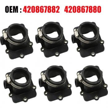 SPI Carburetor Socket Kit for Ski-Doo FORMULE DELUXE / GRAND TOURING / MXZ / SUMMIT / LEGEND 600