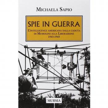 Spie in guerra. L'intelligence americana dalla caduta di Mussolini alla Liberazione. 1943-1945