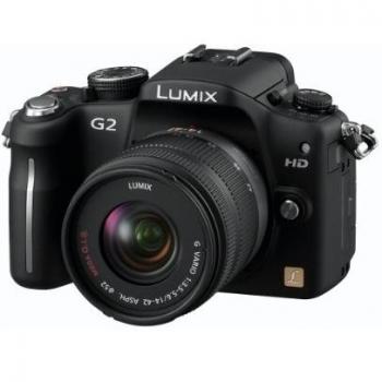 Panasonic LUMIX DMC-G2K 12.1MP Digitalkamera