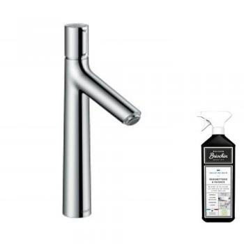 Set Talis Select e240 Lavabo sin Desagüe con Briochin