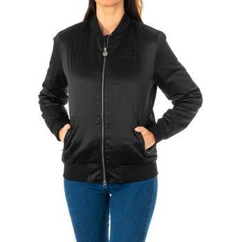 Chaqueta de piel sintética La Martina KWO600 estilo femenino