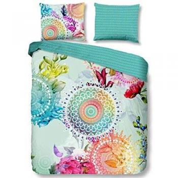 Set di Copripiumini Hip Mako Satin 200x200 cm