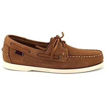 Sebago Portland Bootsschoenen Vleeskleur EU 46 1/2