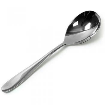 Saffron Collection Stainless Steel Table Spoons