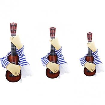 Funny Guitar Pet Coat