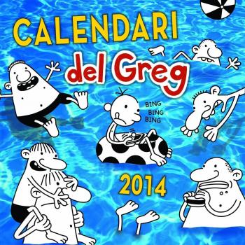 CALENDARI DEL GREG 2014