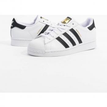 Scarpe Adidas Originals Superstar Donna Bianco/Nero