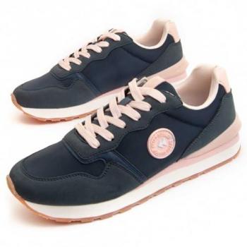 Leyre Freizeit Sneaker Blau EU 37