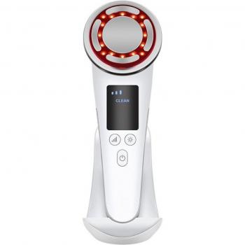 LED Light Therapy Facial Massager