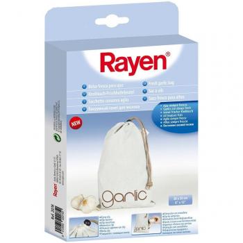 Gray Rayen 2076 Garlic Sack
