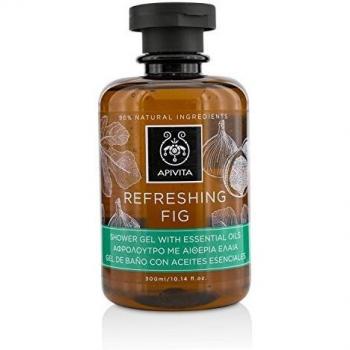 Apivita Gel Douche à la Figue 300ml