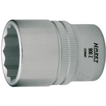 Hazet Douille 19/32 12 pans extérieurs 38 mm