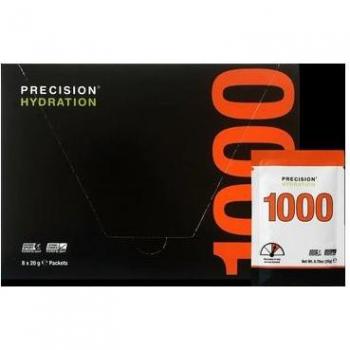 Precision Fuel PH 1000 Citrus 8‑Pack, 20 g per Bar