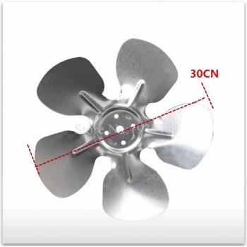 Refrigerator Fan with Aluminum Air Blade