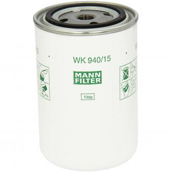 MANN-FILTER Truck Oil Filter WK 940/15