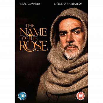 The Name of the Rose DVD Drama (2004) Sean Connery