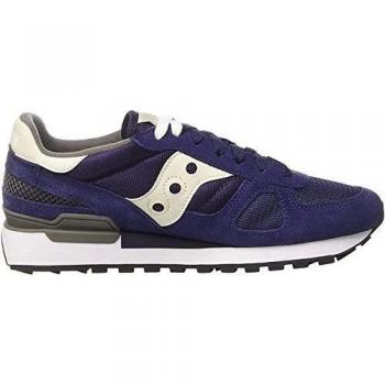 Saucony Shadow Original, Sneakers Uomo, Blu/Grey, 40.5 EU