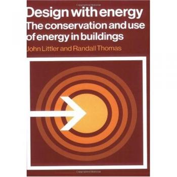Design With Energy, Cambridge Urban and Architectural Studies, 8