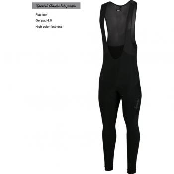 Pantalones de Ciclismo de Invierno